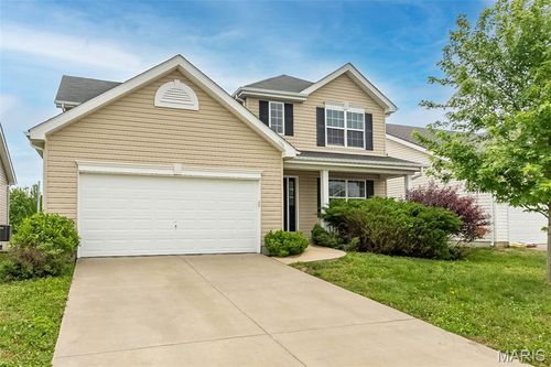 2781 Cedar Grove Dr, Belleville, IL, 62221-7411 | Card Image