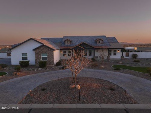9491 W Coral Mountain Dr, Casa Grande, AZ, 85194-9207 | Card Image