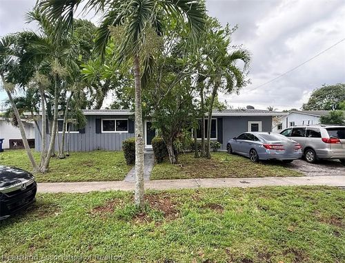 4710 Nw 13th Court, Lauderhill, FL, 33313 | Card Image