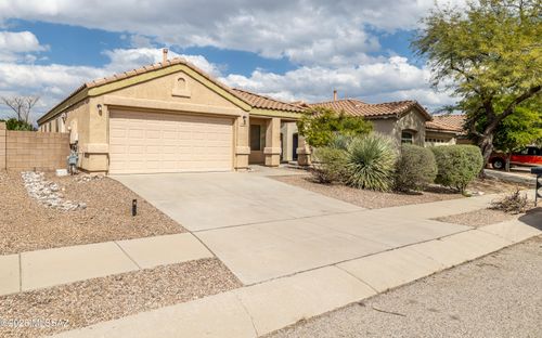 10571 E Carolina Willow Lane, Tucson, AZ, 85747 | Card Image