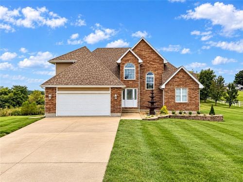 10841 Rocky Branch Trl, Higginsville, MO, 64037-9313 | Card Image