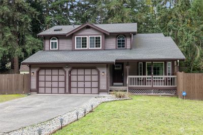 10804 210th Avenue Ct E, House other with 4 bedrooms, 1 bathrooms and 2 parking in Bonney Lake WA | Image 2