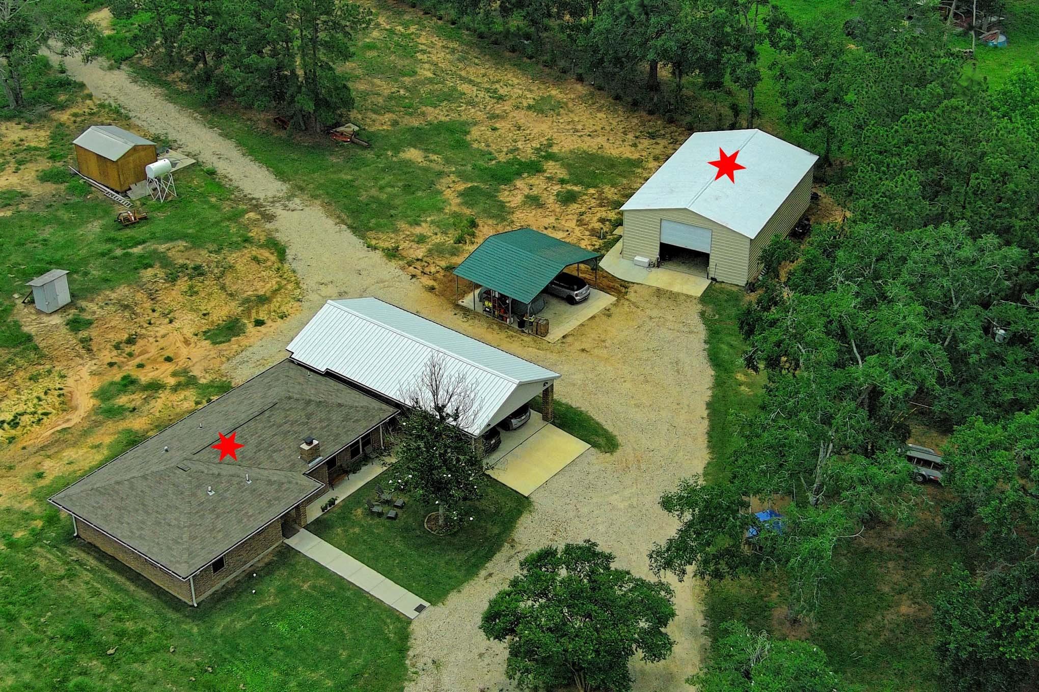 Farm in Plantersville 2