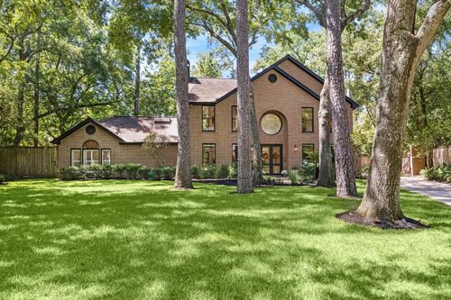 11605 Oak Glen Ct, Houston, TX, 77024-5147 | Card Image