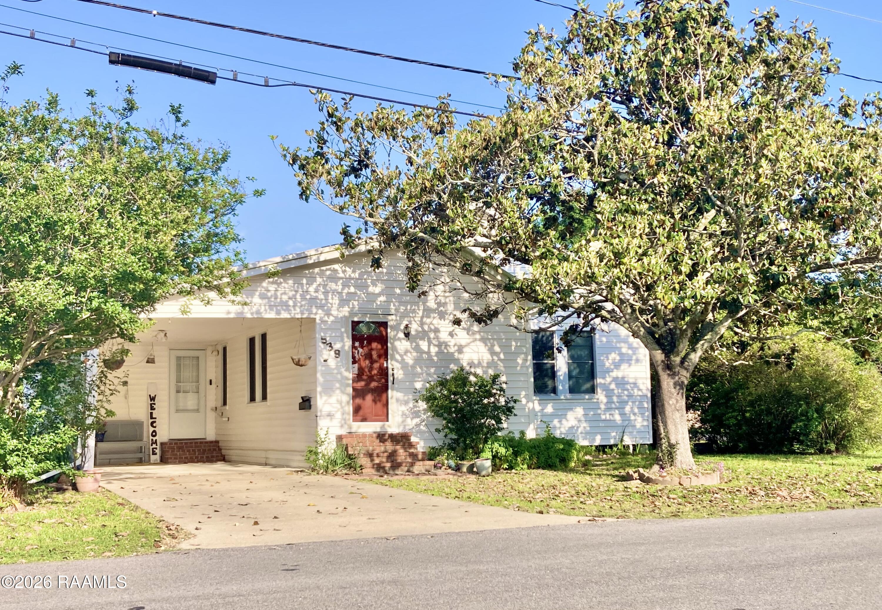 Residential in Crowley