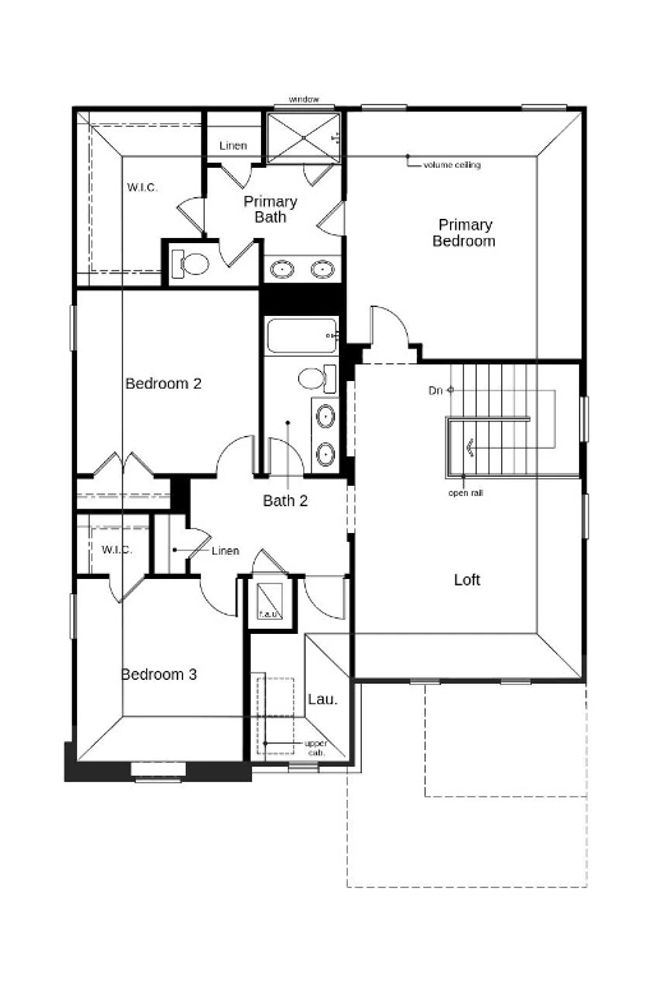 1100 Cole Estates Dr, House other with 4 bedrooms, 3 bathrooms and 2 parking in Georgetown TX | Image 9