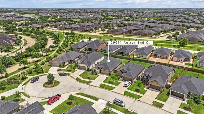 29011 Autrey Bend Ct is located on a private cul-de-sac | Image 37