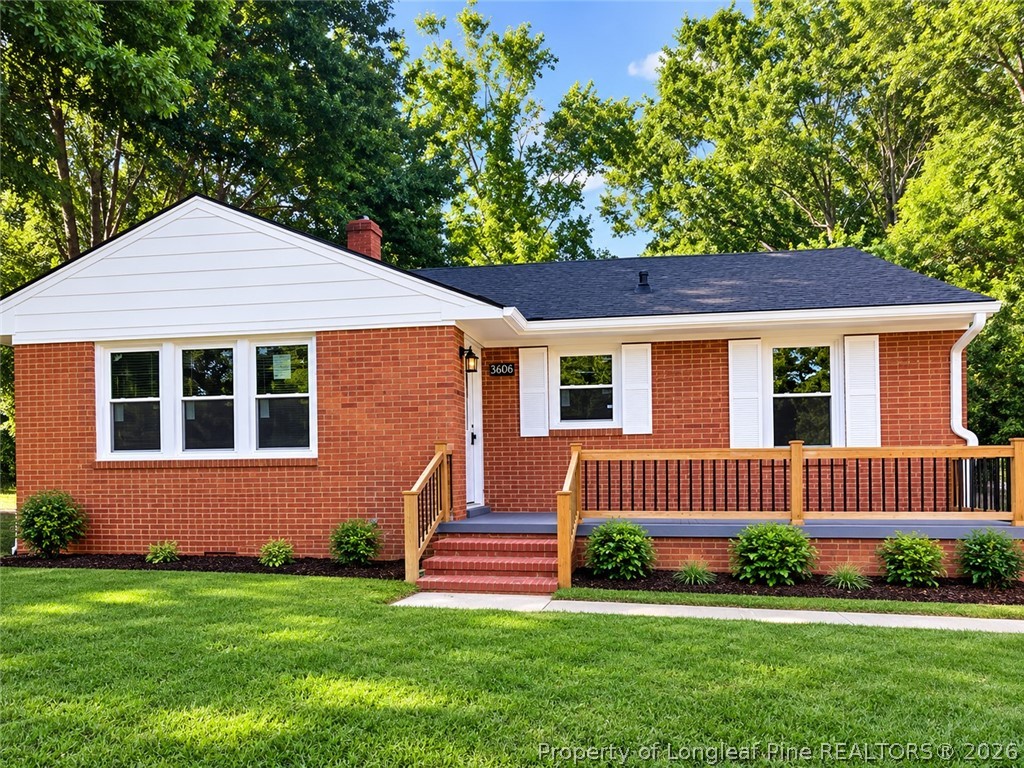 Residential in Fayetteville
