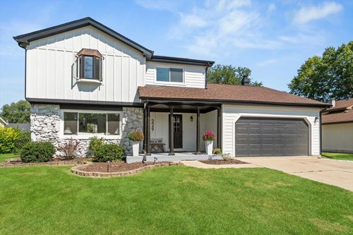 229 Terrance Dr, Naperville, IL, 60565-1255 | Card Image