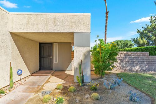  Sunflower Lane, Palm Springs, CA, 92262 | Card Image