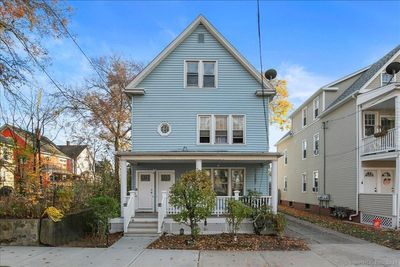 60 Chatham Street, Home with 5 bedrooms, 3 bathrooms and 3 parking in New Haven CT | Image 1