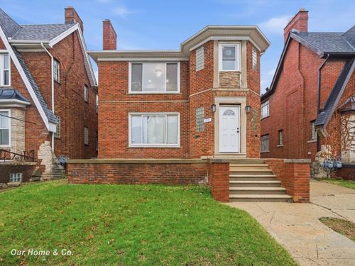 17551 Stoepel St, Detroit, MI, 48221-2646 | Card Image