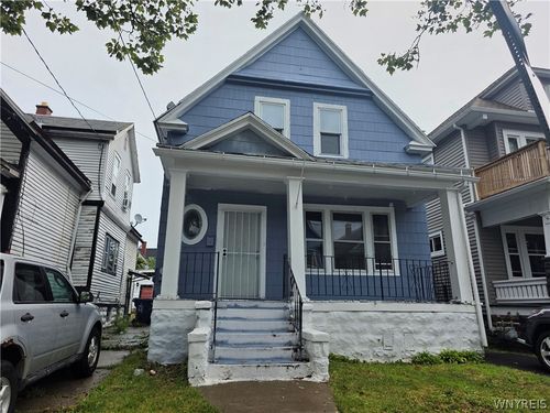 59 Moselle St, Buffalo, NY, 14211-2321 | Card Image