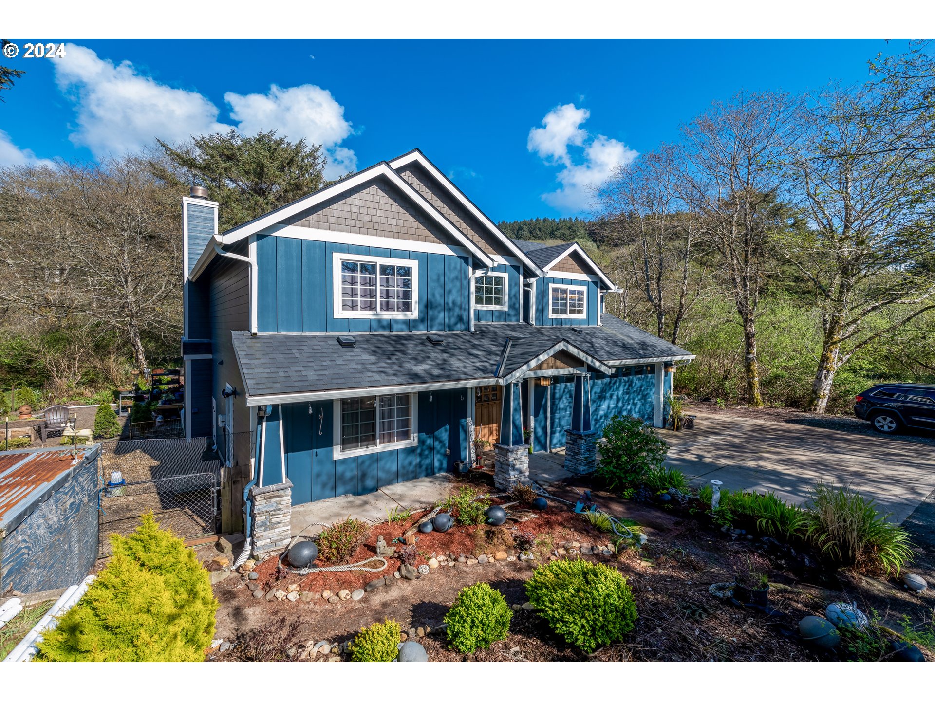 Sandlake Rd, Cloverdale, OR 97112