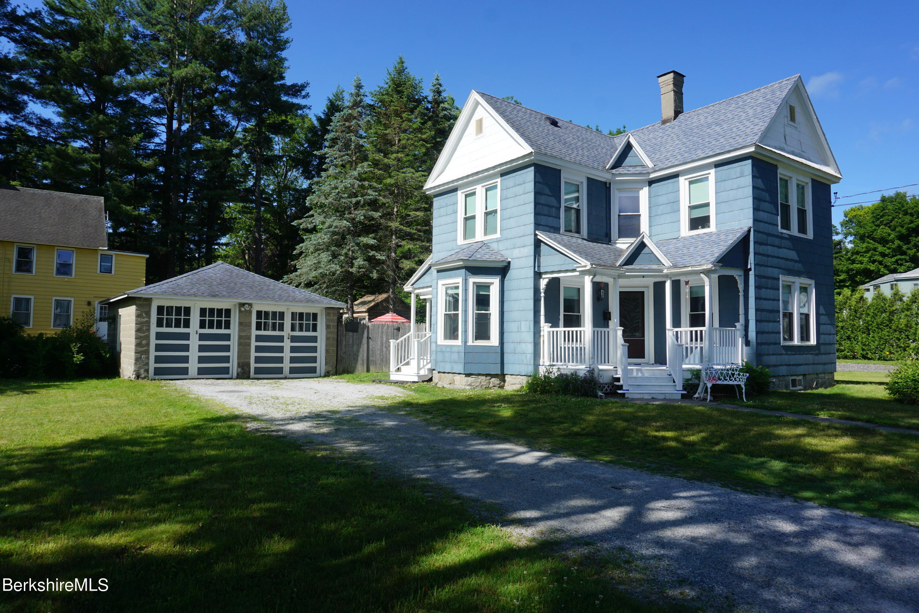 Cole Ave, Pittsfield, MA 01201
