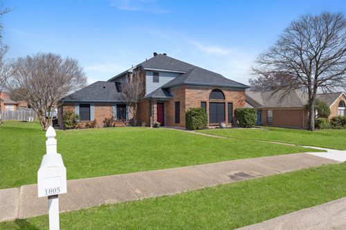 1805 Sandcastle Trl, Mesquite, TX, 75149-5417 | Card Image