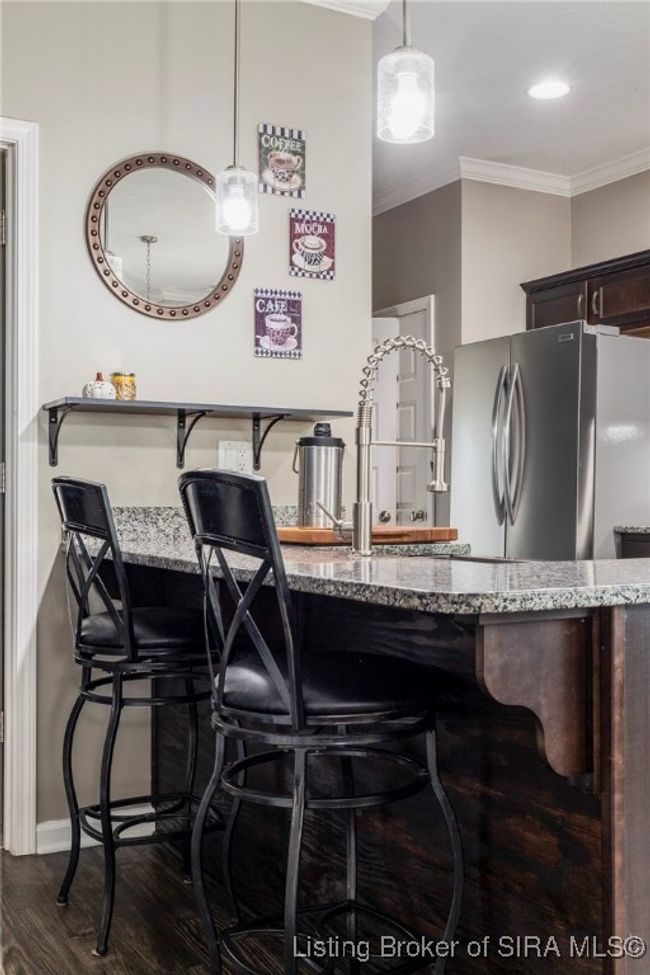 3908 Lotus Loop, Home with 3 bedrooms, 2 bathrooms and null parking in Jeffersonville IN | Image 38