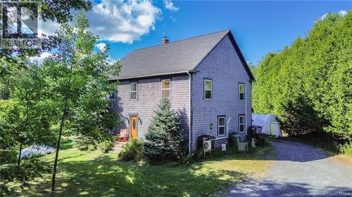 419 Mazerolle Settlement Rd, Upper Kingsclear, NB, E3E1X6 | Card Image