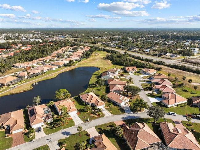6730 Greenview Ln, House other with 3 bedrooms, 2 bathrooms and null parking in ENGLEWOOD FL | Image 46