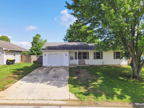 354 W Miami Street, Ellettsville, IN, 47429-1911 | Card Image