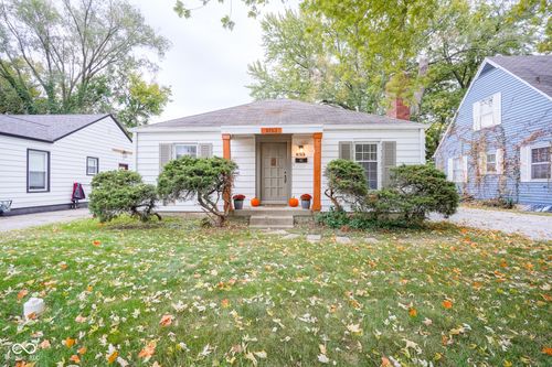 5763 N Keystone Ave, Indianapolis, IN, 46220-2823 | Card Image