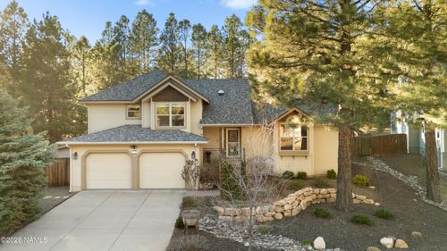 6080 E Abineau Canyon Dr, Flagstaff, AZ, 86004-7167 | Card Image
