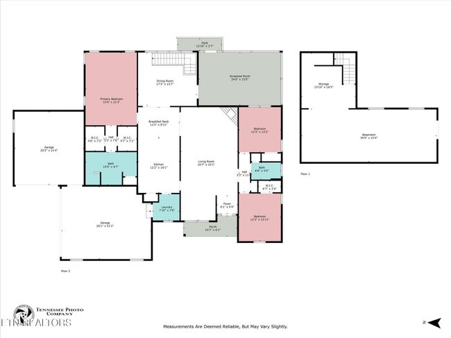 380 Mountain Preserve Pkwy, House other with 3 bedrooms, 2 bathrooms and null parking in Crab Orchard TN | Image 40