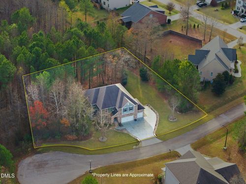 3005 Domaine Dr, Wake Forest, NC, 27587-3508 | Card Image