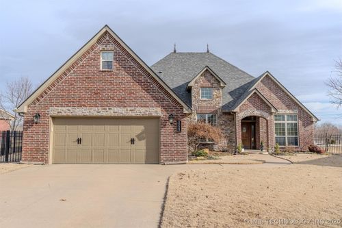 25547 Blackberry Boulevard, Claremore, OK, 74019 | Card Image