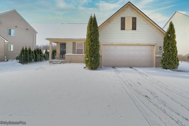 7198 Gainsboro Dr, House other with 3 bedrooms, 2 bathrooms and null parking in Romulus MI | Image 9