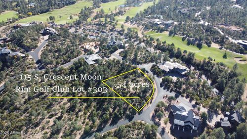 303-115 S Crescent Moon, Payson, AZ, 85541-6078 | Card Image