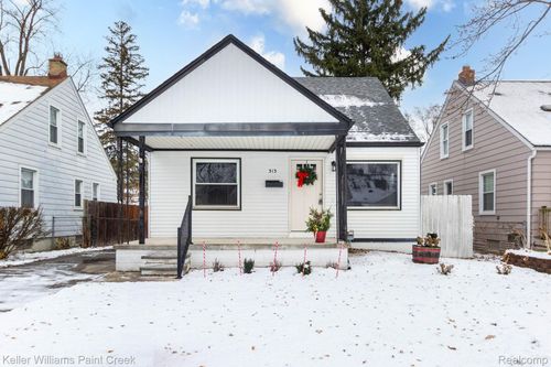 313 S Edison Ave, Royal Oak, MI, 48067-3954 | Card Image