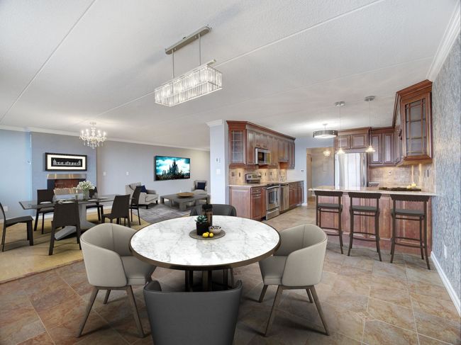 APT-16D - 250 Gorge Rd, Home with 3 bedrooms, 2 bathrooms and null parking in Cliffside Park NJ | Image 12