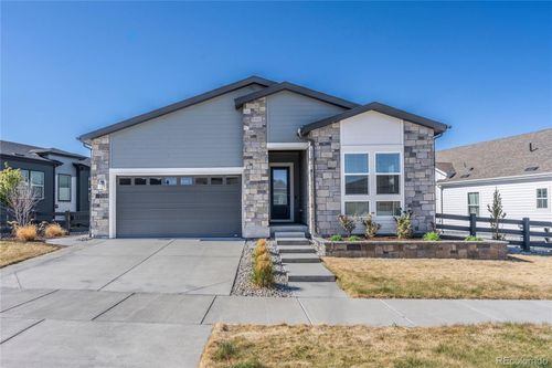 7169 Canyon Sky Trl, Castle Pines, CO, 80108-9601 | Card Image