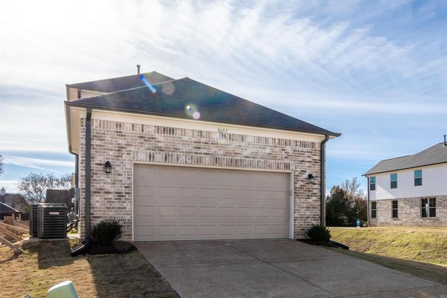 8657 Colleton Way, House other with 3 bedrooms, 3 bathrooms and null parking in Cordova TN | Image 17