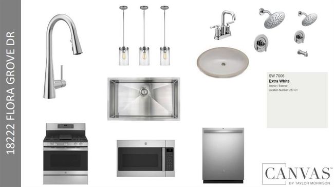 Design Selections, home is under construction design selections subject to change. | Image 6