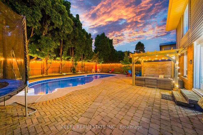 23 Cadby Rd, House other with 4 bedrooms, 4 bathrooms and 6 parking in Ajax ON | Image 36