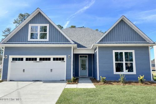 205 S Bandwheel Way, Hampstead, NC, 28443-2044 | Card Image