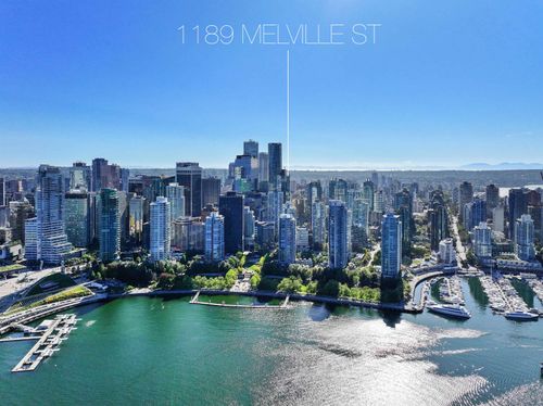 1903-1189 Melville St, Vancouver, BC, V6E4T8 | Card Image
