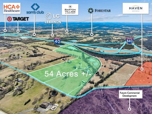 2280 Tuckers Gap Rd, Lebanon, TN, 37090-1028 | Card Image