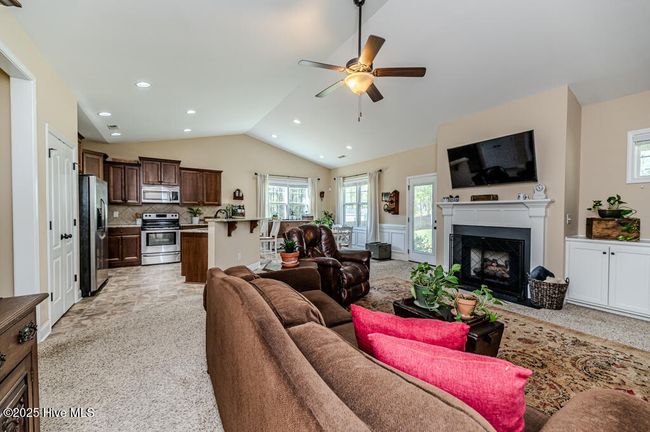 276 Widgeon Way, House other with 3 bedrooms, 2 bathrooms and 2 parking in Lillington NC | Image 15