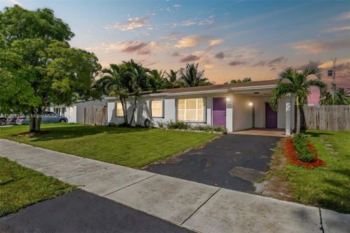 1601 Sw 68th Ter, North Lauderdale, FL, 33068-4339 | Card Image