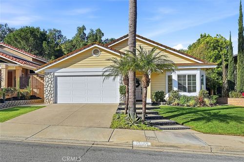 17866 Via La Cresta, Chino Hills, CA, 91709 | Card Image