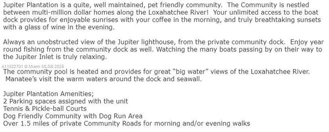 APT-35A - 825 Center St, Townhouse with 2 bedrooms, 3 bathrooms and null parking in Jupiter FL | Image 10