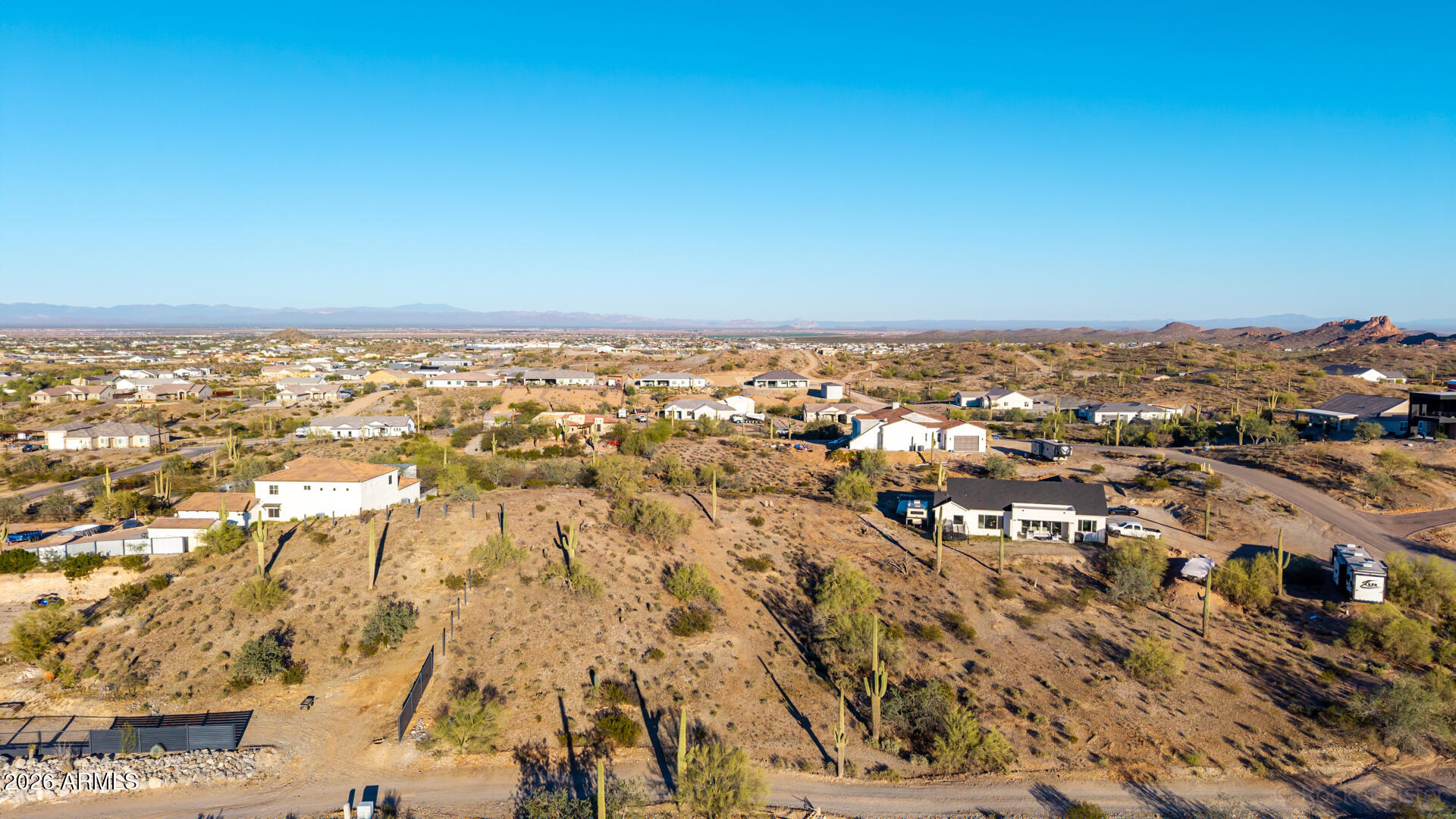 Land in Queen Creek 5