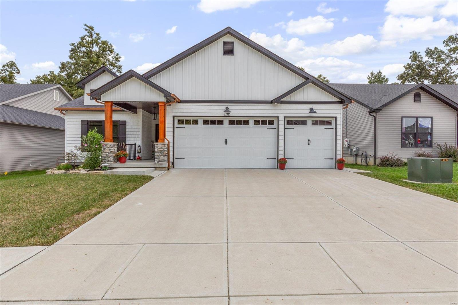 Austin Dr, Herculaneum, MO 63048