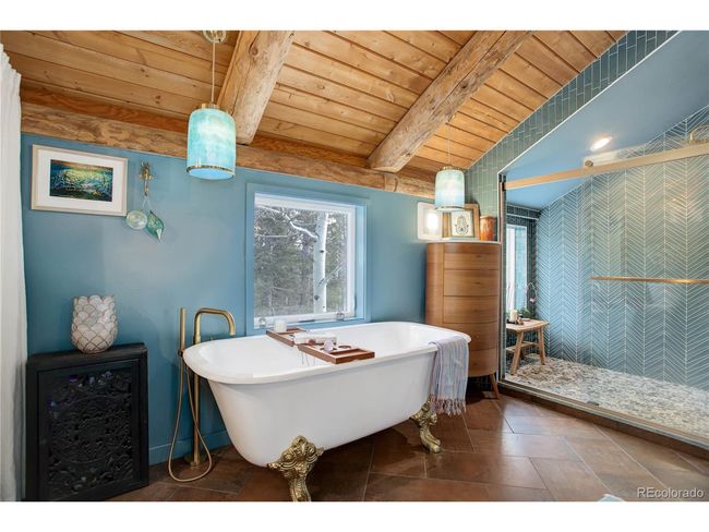 11498 Pauls Ln, House other with 2 bedrooms, 2 bathrooms and null parking in Conifer CO | Image 31