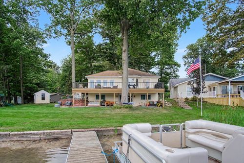 111 Maple, Stanton, MI, 48888-9140 | Card Image