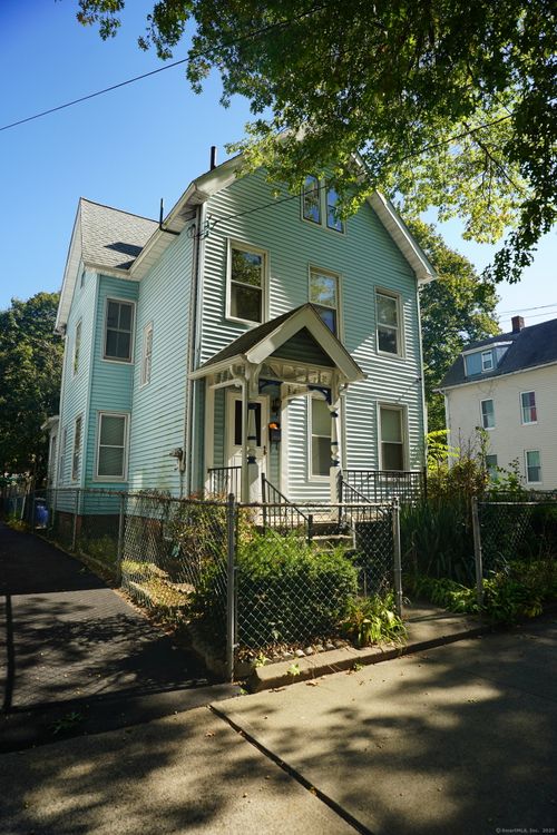 407 Shelton Ave, New Haven, CT, 06511-1124 | Card Image
