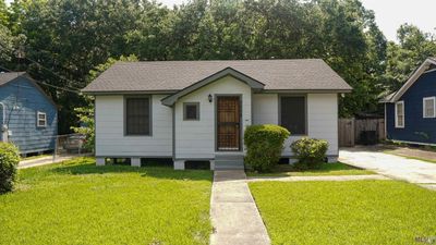 3508 Delaware St, House other with 2 bedrooms, 1 bathrooms and null parking in Baton Rouge LA | Image 1